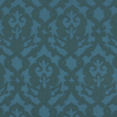 Scalamandre POMPADOUR TURQUOISE