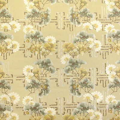 Scalamandre GINKGO BEIGE DORATO