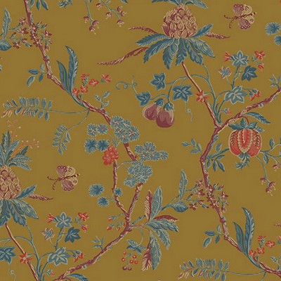 Scalamandre Wallcoverings LA PEROUSE - WALLPAPER MORDORE