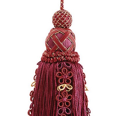 Scalamandre Trim SIECLE KEY TASSEL PORT