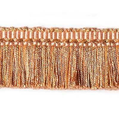 Scalamandre Trim FRANGE TORSE MOSS FRINGE VIEUX ROSE