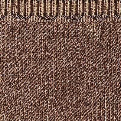 Scalamandre Trim HARMONIE BULLION FRINGE MARRON GLACE