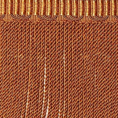 Scalamandre Trim HARMONIE BULLION FRINGE BRIQUE