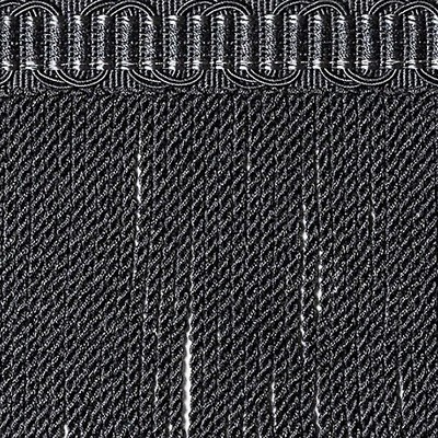 Scalamandre Trim HARMONIE BULLION FRINGE ANTHRACITE