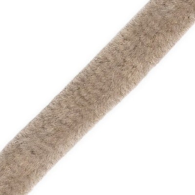 Scalamandre Trim SAFARI TWEEDED CHENILLE A TAUPE