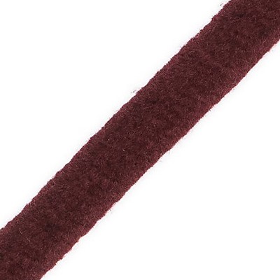 Scalamandre Trim SAFARI TWEEDED CHENILLE A AMTHY/BURG/MULTI