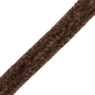 Scalamandre Trim SAFARI TWEEDED CHENILLE A BRONZE