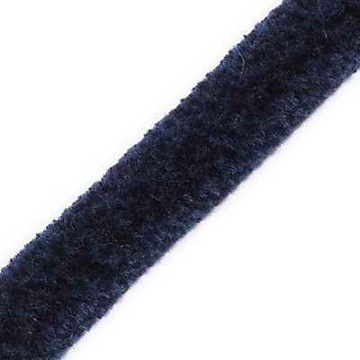 Scalamandre Trim SAFARI TWEEDED CHENILLE B SAPPHIRE