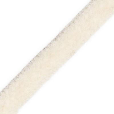 Scalamandre Trim SAFARI TWEEDED CHENILLE A BLANC