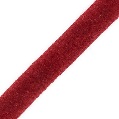 Scalamandre Trim SAFARI TWEEDED CHENILLE A RED