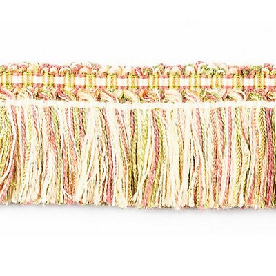 Scalamandre Trim MILADY BRUSH FRINGE SPRING BOUQUET