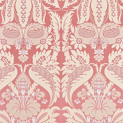 Old World Weavers ESTATE DAMASK PETAL