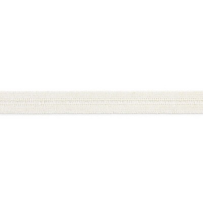 Scalamandre Trim KATJA LINEN TAPE BLANC