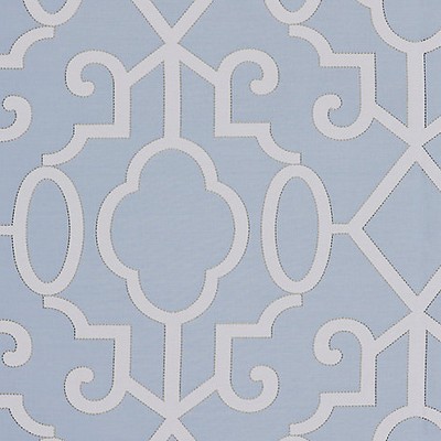 Scalamandre MING FRETWORK CLOUD