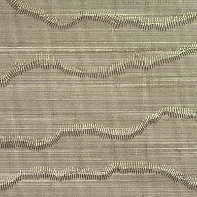 Scalamandre Wallcoverings DIPTI TRUFFLE