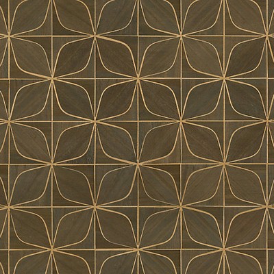 Scalamandre Wallcoverings MELODY HAZELNUT