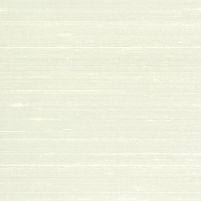 Scalamandre Wallcoverings CHANDRA SILK IV LILY WHITE