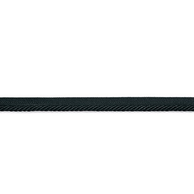 Scalamandre Trim BOULEVARD CORD NOIR