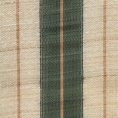 Old World Weavers NEAPOLITAN HORSEHAIR GREEN / BEIGE