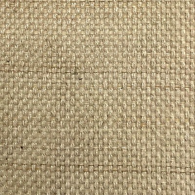 Old World Weavers SELLE II HORSEHAIR NATURAL LINEN / WHITE