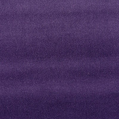 Old World Weavers GLAMOUR VELVET EGGPLANT