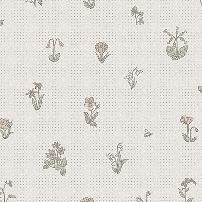 Scalamandre Wallcoverings MAJA PASTEL