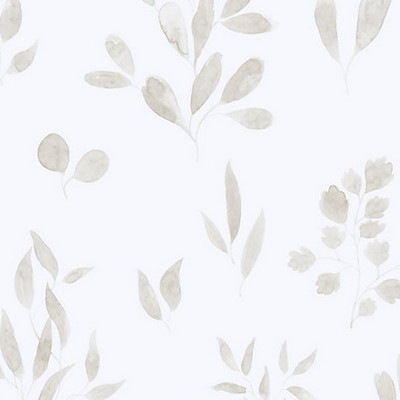 Scalamandre Wallcoverings BELLE SHEER GREY