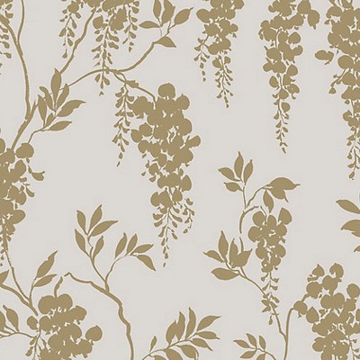 Scalamandre Wallcoverings HEDVIG HONEY