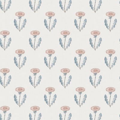 Scalamandre Wallcoverings MASKROSEN PINK