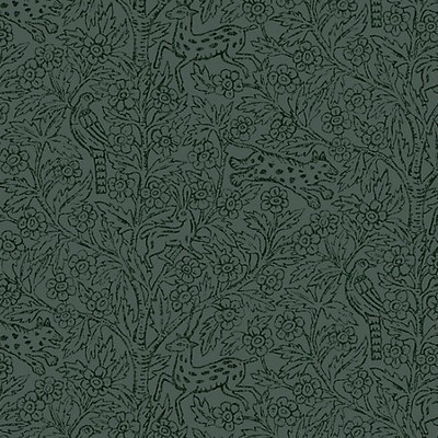 Scalamandre Wallcoverings EDEN JUNIPER