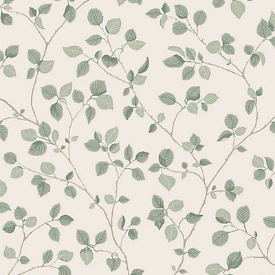 Scalamandre Wallcoverings BOKSKOG GARDEN GREEN