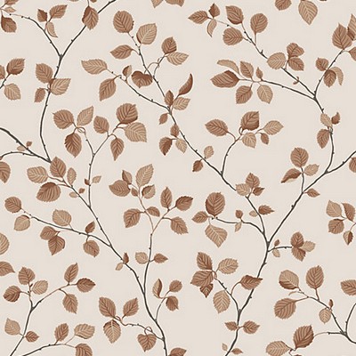 Scalamandre Wallcoverings BOKSKOG TERRACOTTA