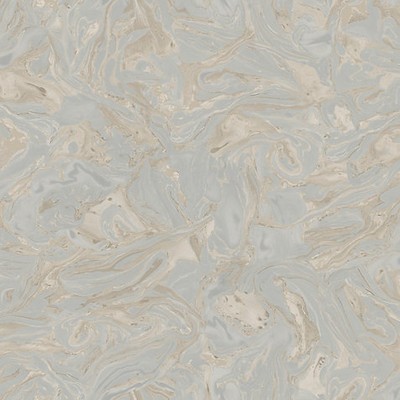 Scalamandre Wallcoverings MARION MISTY BLUE