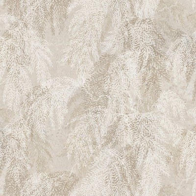 Scalamandre Wallcoverings CEDER - MURAL BEIGE