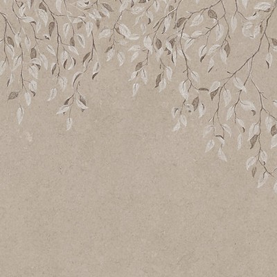 Scalamandre Wallcoverings LISELUND - MURAL HAZEL