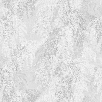 Scalamandre Wallcoverings CEDER - MURAL GRAY