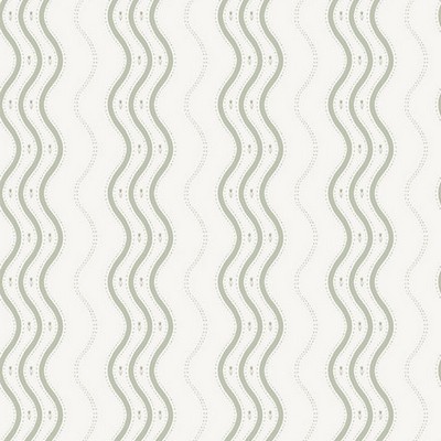 Scalamandre Wallcoverings BEN GARDEN GREEN