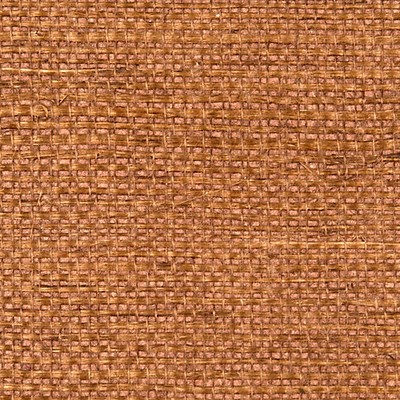 Scalamandre Wallcoverings SIMPLY SISAL CINNABAR