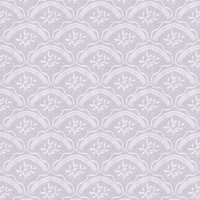 Stout 7845 VINE SCALLOP 3 LILAC