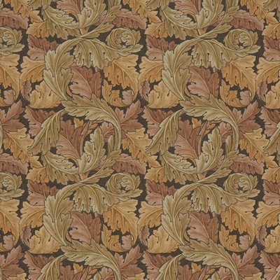 Stout 7859 ACANTHUS 1 HENNA