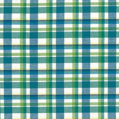 Kasmir TAMRON PLAID     ISLE WATERS     