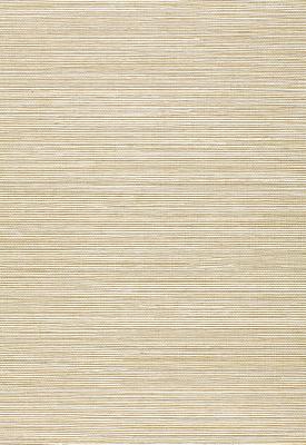 Schumacher Wallpaper KISHO SISAL GOLD