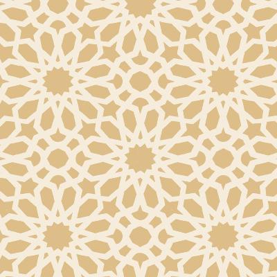 Schumacher Wallpaper AGADIR SCREEN MOCHA