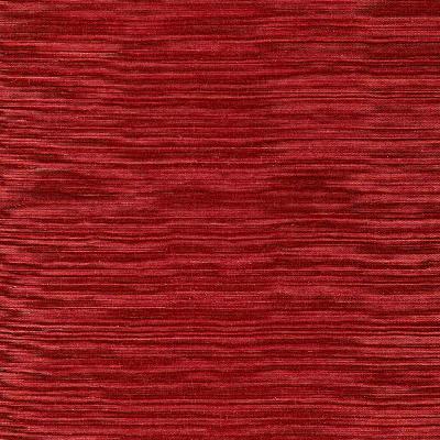 Schumacher Wallpaper OSAN SISAL RED