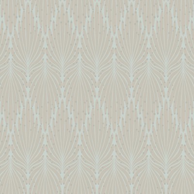 York Wallcovering Cafe Society Wallpaper Gray