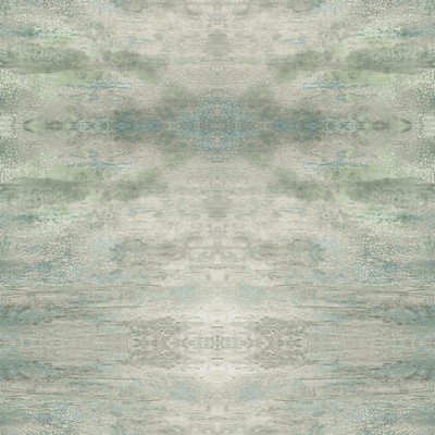 York Wallcovering Serene Jewel Wallpaper Green