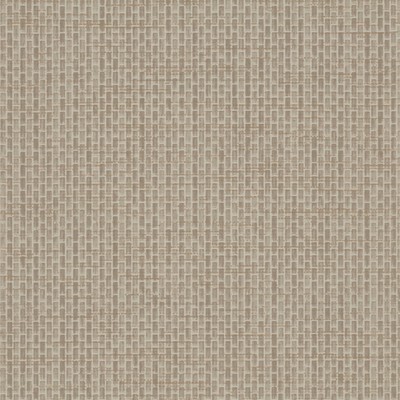 York Wallcovering Petite Metro Tile Wallpaper Beiges