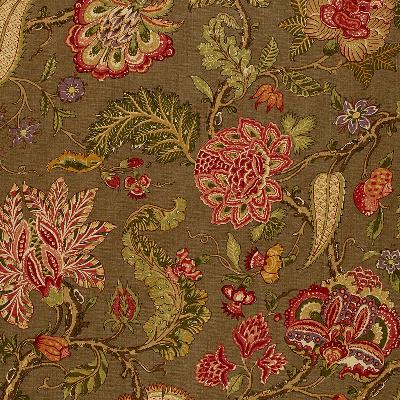 Schumacher Fabric CHALFONT FAWN