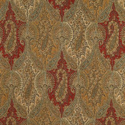 Schumacher Fabric SARAWAK PAISLEY TAPESTRY