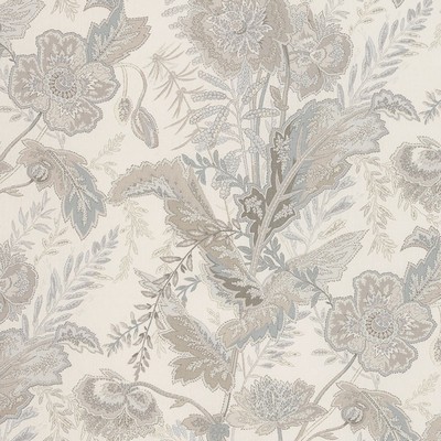 Schumacher Fabric SANDOWAY VINE LINEN